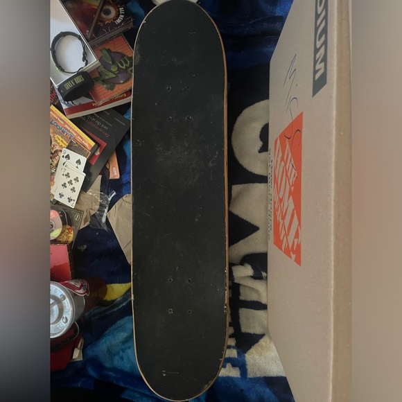 Vintage Mongoose skateboard - Picture 2 of 6